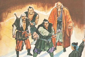 从《绝代双骄》到《江湖人》的一点感想