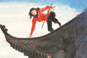 杂文与武侠