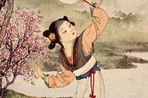 我不教人写武侠小说，我不敢