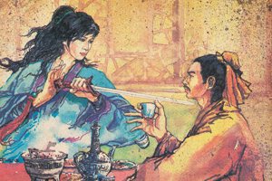 顿失所寄——致古龙